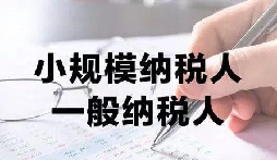 什么是小規(guī)模納稅人？小規(guī)模納稅人需要注意哪些地方？