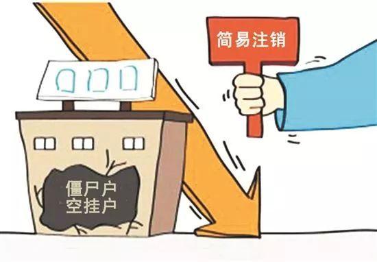 什么樣的公司才能進(jìn)行簡(jiǎn)易公司注銷 什么樣的公司才能進(jìn)行簡(jiǎn)易公司注銷