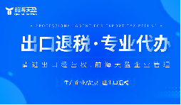 深圳特區(qū)再發(fā)‘政策紅包’！出口退稅加碼，外貿(mào)企業(yè)躺贏指南！